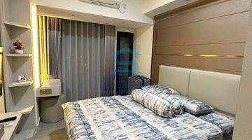 Gambar 1 Apartemen Meisterstadt Pollux Habibie Batam Furnished