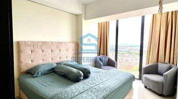 Gambar 5 Apartemen POLLUX HABIBIE Full Furnished 