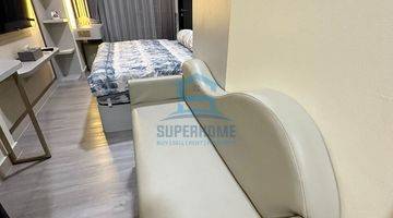 Gambar 4 Apartemen Meisterstadt Pollux Habibie Batam Furnished