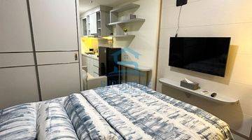 Gambar 2 Apartemen Meisterstadt Pollux Habibie Batam Furnished