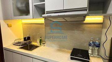 Gambar 3 Apartemen Meisterstadt Pollux Habibie Batam Furnished