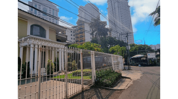 Gambar 4 Yd, Dijual Rumah Mewah Di Permata Hijau Jakarta Selatan