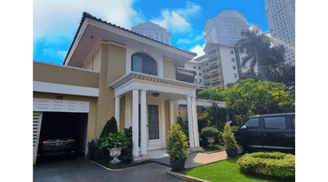 Gambar 1 Yd, Dijual Rumah Mewah Di Permata Hijau Jakarta Selatan