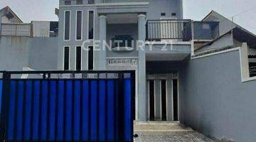 Gambar 1 RUMAH 3 LANTAI SIAP HUNI DENGAN ROOFTOP DI CIGANJUR