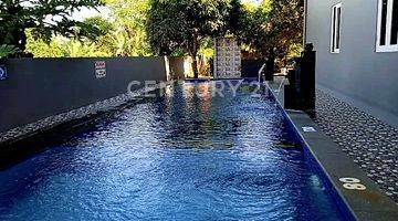 Gambar 1 VILLA MURAH DENGAN SWIMMING POOL DI CARINGIN BOGOR