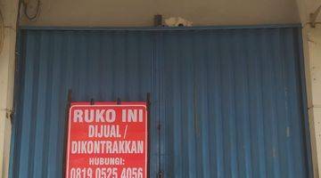 Gambar 3 Dijual Ruko 3 Lantai di Komplek Grand Mal Bekasi