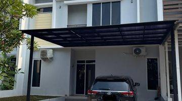 Gambar 1 Dijual Rumah Di Cluster Yarra, Jakarta Garden City, Cakung