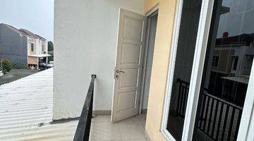 Gambar 3 Dijual Rumah Minimalis 2 Lantai Dalam Cluster Green Kemang Bekasi Aster