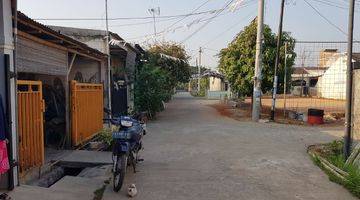 Gambar 1 Dijual Murah Rumah 1 Lantai Di Wahana Pondok Ungu Babelan Lokasi Tidak Banjir