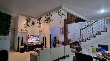 Gambar 3 Dijual Rumah Semi Furnished Non Cluster Pondok Bambu Jakarta Timur