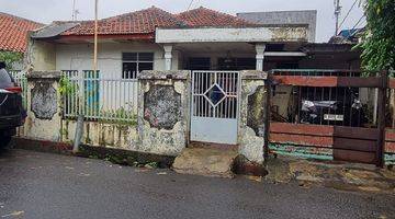 Gambar 1 Rumah Hitung Tanah SHM Posisi Hook di Penggilingan Jakarta Timur