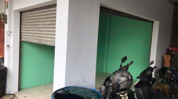 Gambar 5 Ruko 2 Unit di Pasar Segar Pancoran Mas Siap Pakai