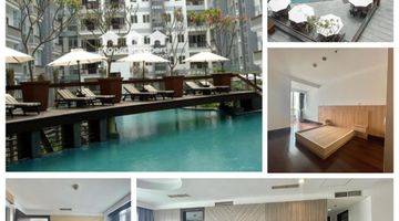 Gambar 1 Apartemen Pearl Garden Resort Apartment 2 Kamar Tidur 3 Lt Furnished