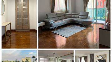 Gambar 1 Apartemen Green View 4 Kamar Tidur Furnished