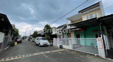 Gambar 1 Rumah 2 kamar tidur kosongan tanpa perabot di dekat Binus Arjosari kota Malang