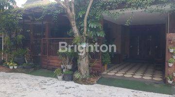 Gambar 1 RUMAH FULL FURNISHED ANTIK ASRI di DAERAH SUHAT