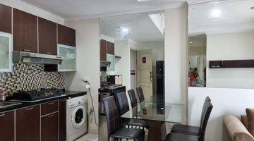 Gambar 1 di Jual Apartemen City Home Full Furnished Bersertifikat