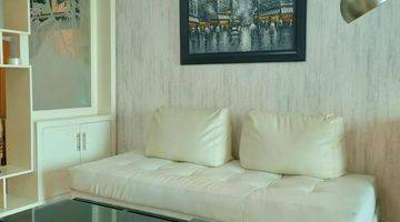 Gambar 1 di Sewakan Apartemen French Walk Cakep Bersih Full Furnished