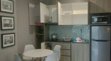 Gambar 1 Di Sewakan Apartemen City Home Full Furnished Terawat Bersih