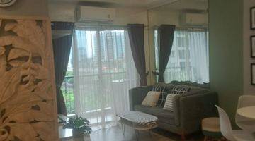 Gambar 2 Di Sewakan Apartemen City Home Full Furnished Terawat Bersih