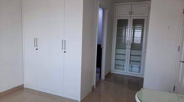 Gambar 2 di Sewakan Apartemen French Walk 2 Unit Jadi 1 Luas Megah Full Furnished