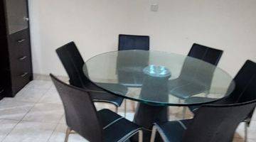 Gambar 1 Di Sewakan Apartemen French Walk Luas Full Furnished