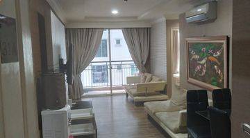 Gambar 1 di Sewakan Apartemen Full Furnished 2 Kamar Harga Murah