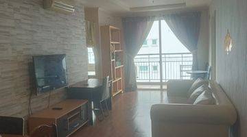 Gambar 1 di Jual Apartemen Full Furnished Cantik Dan Elegan