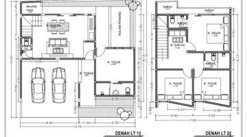 Gambar 5 Dijual Rumah Townhouse Terakota Di Jalan Kabupaten 