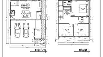 Gambar 4 Dijual Rumah Townhouse Terakota Di Jalan Kabupaten 