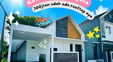 Gambar 1 Dijual Rumah Di Mini Cluster Daerah Nogotirto 