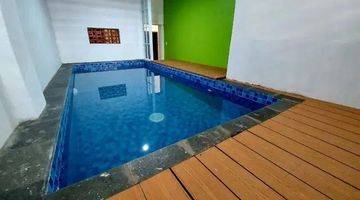 Gambar 3 Kost Full Furnish di Depok, Sleman SHM Dengan Privat Pool