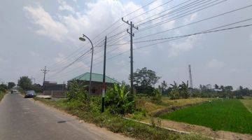 Gambar 2 Tanah di Sidomoyo, Sleman SHM 437 m²