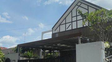 Gambar 1 Dijual Rumah Mewah 2 Lantai Furnish di Jalan Palagan Utara