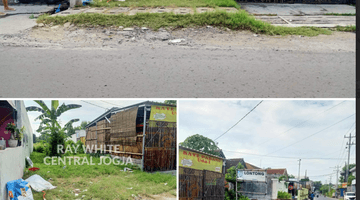 Gambar 1 Tanah Pekarangan Luas 407 Meter Persegi Lokasi Dekat Kampus Isi