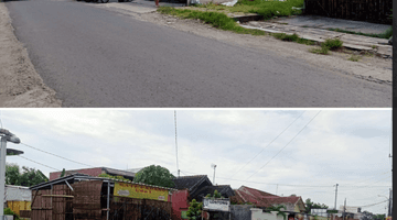 Gambar 2 Tanah Pekarangan Luas 407 Meter Persegi Lokasi Dekat Kampus Isi