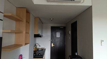 Gambar 4 1 unit Apartemen Patraland Amarta,Palagan View Gunung Merapi