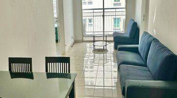 Gambar 1 Dijual Apartemen Frenchwalk MOI Jakarta Utara  Tower Lyon Garden  Lantai 10