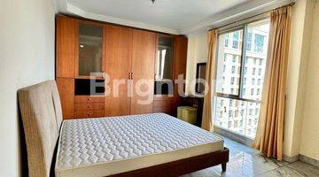 Gambar 4 APARTEMEN 2 KAMAR FULL FURNISHED MITRA OASIS SENEN JAKARTA PUSAT