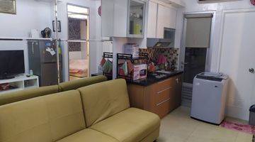 Gambar 1 Dijual Apartemen Gading Nias Tower Alamanda Lantai 21 Full Furnish Kelapa Gading Jakarta Utara 