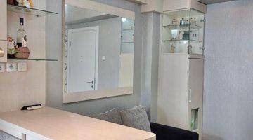 Gambar 4 Dijual Cepat Apartemen 2 Bedroom Di Green Pramuka City Jakarta Pusat  Tower Cryshan Lantai 19