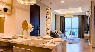 Gambar 4 Disewakan Murah Aprtement Townhouse 2 Br Apartement Citra Lake Suite Jakarta Barat