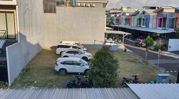 Gambar 2 Dijual Kavling Hoek Di Citra Garden City 6 Cengkareng Jakarta Barat