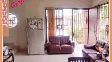 Gambar 1 Dijual Rumah Hook 2 Lantai Green Lake Tangerang