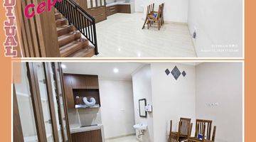 Gambar 2 Dijual Rumah 3 1 2 Lantai Citra Garden 3 Cengkareng Jakarta Barat