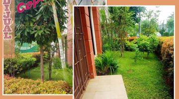 Gambar 2 Dijual Rumah Hook 2 Lantai Green Lake Tangerang