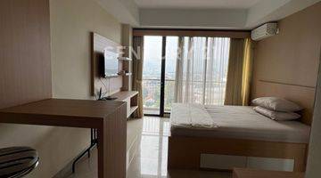 Gambar 1 Disewakan Apartemen Beverly Dago Sangkuriang Bdg Studio  Furnish