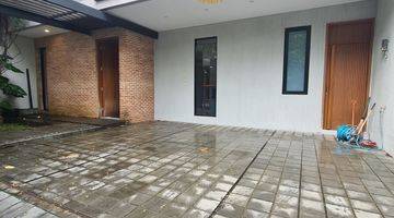 Gambar 2 Rumah Baru Renovasi Modern Komplek Lebak Bulus Shm