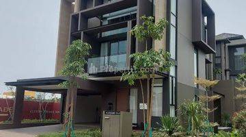 Gambar 2 Rumah Zora Kanade Baru Jual Murah 9,4 M Rumah 3 Lantai Semi Furnished Baru OTHER - PPJB, Girik, Adat, dll di BSD