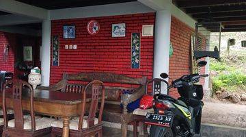 Gambar 5 Jual  Villa  Eksotik  Setengah Harga terbuat dari kayu Ulin di CIPANAS